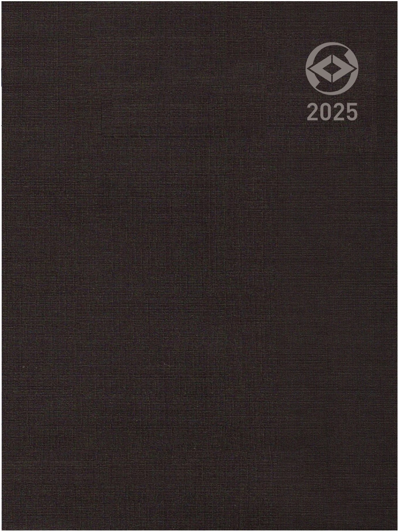 2025년 세무다이어리(기본형)