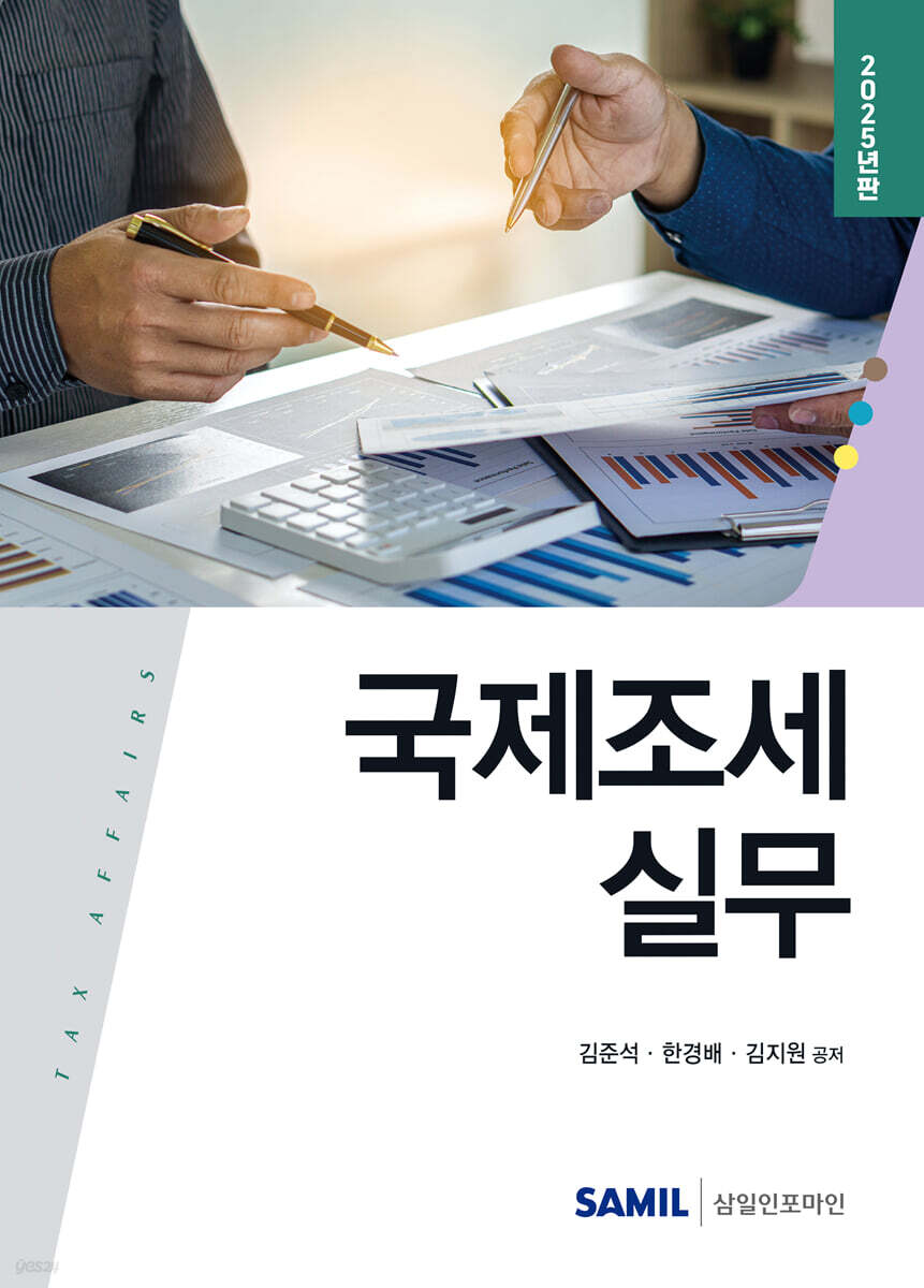 국제조세 실무(2025)