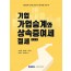 기업 가업승계와 상속증여세 절세(2025)