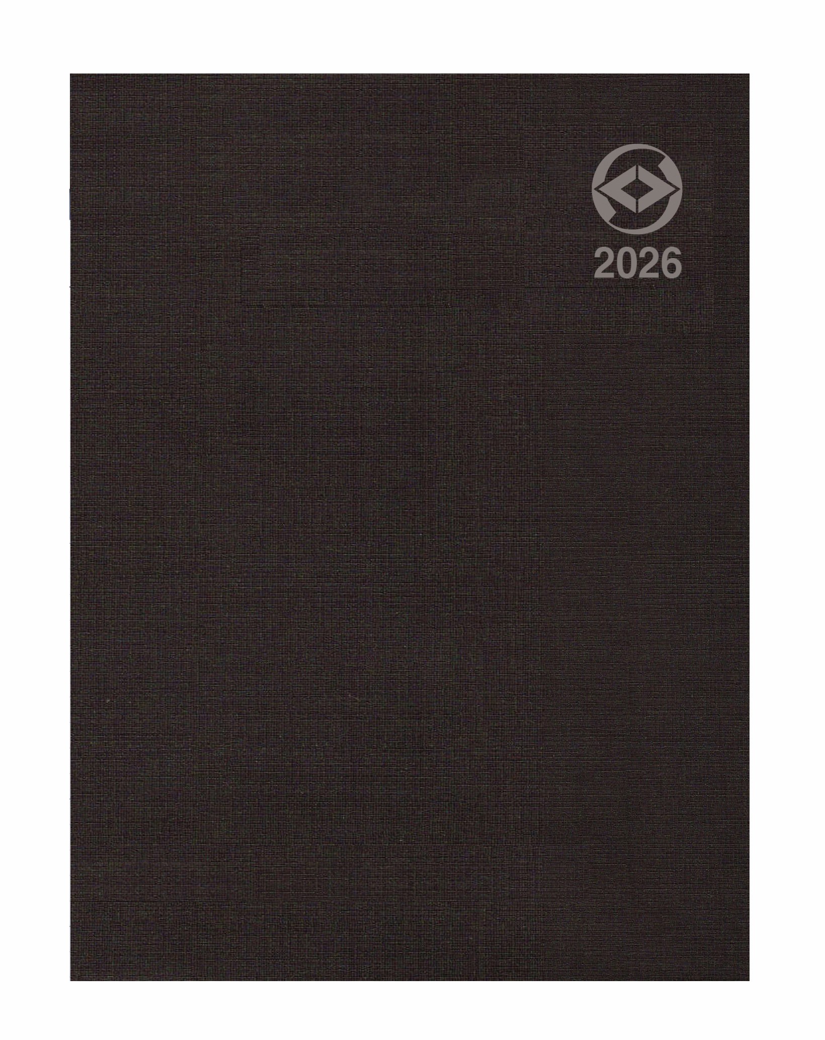 2026년 세무다이어리(기본형)