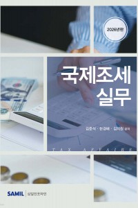 국제조세실무(2026)